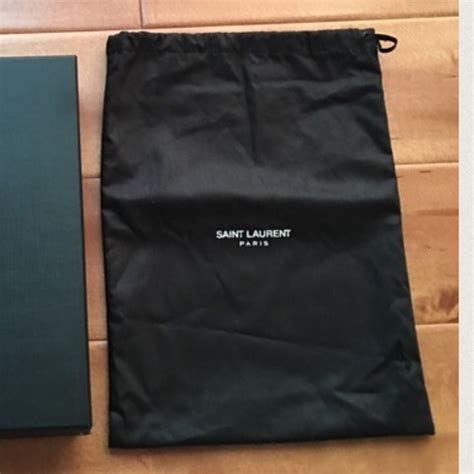 ysl dust bag|ysl bag patterns.